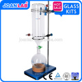 JOAN LAB Kit de Destilación de Cristalería Química